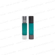 Green Glass Double Ends Roll on Bottle for Perfume or Essential Oils 6ml